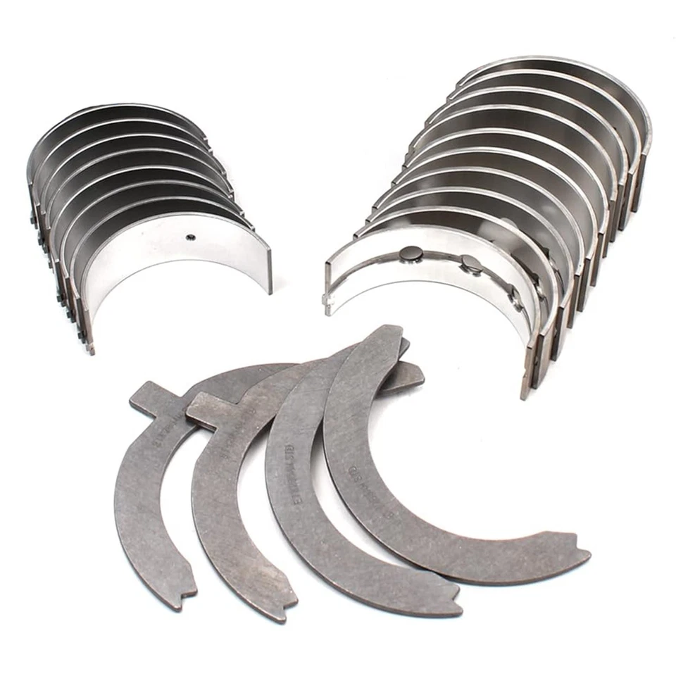 Main Rod Bearing Set For Tacoma 4Runner Previa 4Runner 2RZFE 2TZFZE 3RZFE 96-04 Foto 3 de 4