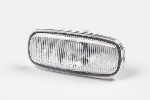 Audi A6 Side Indicator 97-05 Clear Repeater Fits Driver Passenger OEM Hella - Picture 1 of 12
