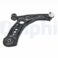 Delphi Querlenker Dreieckslenker TC4379 Stahlblech FüR VW Golf 7 5G1 BQ1 BE1 BE2