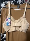 Valcatch Seamless Nursing & Maternity Bra – Ivory – Size XL — photo 3