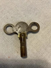 Vintage Ansonia Clock Winding Key