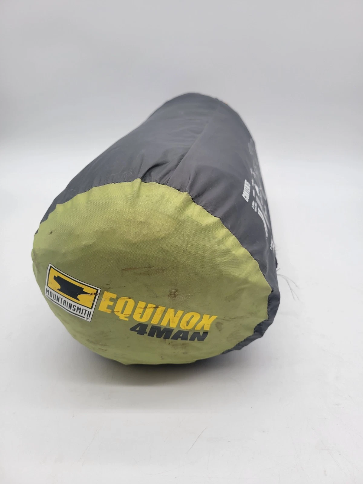 Mountainsmith Equinox 4Man 4-Person Tent 3-Season Camping Backpacking