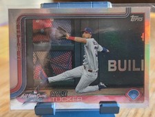 2025 Topps Update Series - 2025 All-Star Game Kyle Tucker #ASG-8