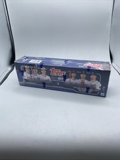 2025 Topps Baseball Complete 700 Card Retail Factory Set and 5 Rookie Variations