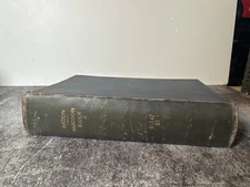 Vintage Bacon - Hudson River 917.47 B1 book