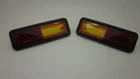 FORD FALCON XB COUPE REAR 1/4 INDICATOR LENS, RING AND HOUSING NEW Suit GT GS