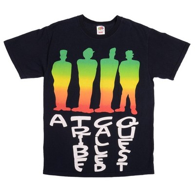 Vintage 2000s A Tribe Called Quest Rap T-Shirt Men's Size Medium Tee