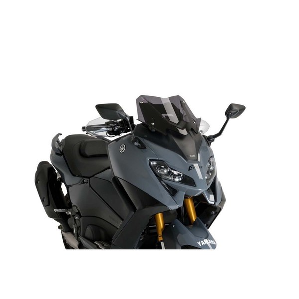 Puig Windschutzscheibe V-TECH Line Sport FUR Yamaha T-MAX 560 MAX Tech 2025 Dunk-image