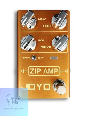 JOYO R-04 Zip Amp Effektpedal für Gitarristen JP