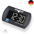 Needit Park Mini elektronische Parkscheibe Digitale Parkuhr mit offizieller