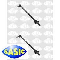 2X Stange/Strebe FüR Stabilisator Sasic 0875405 2 PendelstüTzen Stabi