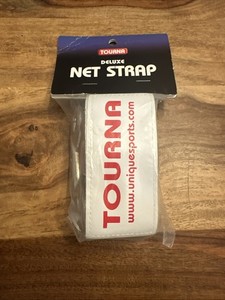 Unique Sports Tourna Deluxe Tennis Center Net Strap