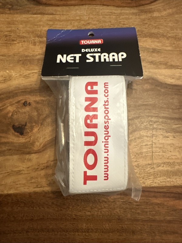 Unique Sports Tourna Deluxe Tennis Center Net Strap