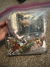 Bulk Bundle Vintage to Now Costume Wearable Fashion Women Jewelry Grab Bag 5 Lbs