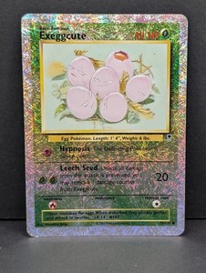 Exeggcute 75/110 Legendary Collection Reverse Holo