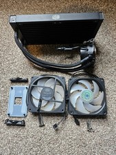 Cooler Master Liquid ML240L V2 RGB Water Cooling System