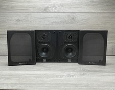 Wharfedale Diamond 3 III  Bookshelf Speakers 100W 8 Ohms - Black