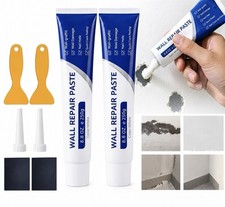 2X Wall Repair Kit Paste Mending Agent Multi-...