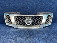 20052012 Nissan Pathfinder Front Grille Radiator W Emblem 92310zs00a Oem 20052012 Nissan Pathfinder Front Grille Radiator W Emblem 92310zs00a Oem