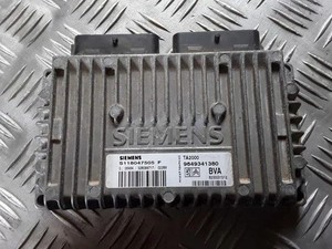 PEUGEOT 306 Break 7E, N3, N5 Getriebesteuergerät S118047505F 25452596