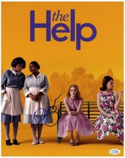The Help Octavia Spencer Signed Autographed 11x14 Photo Poster Oscar Winner ACOA