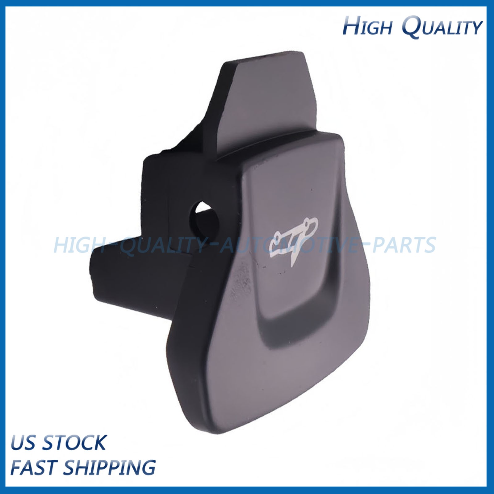 New 13M0434CP Black Right Side Door Control Switch Button fit McLaren 570S 600LT