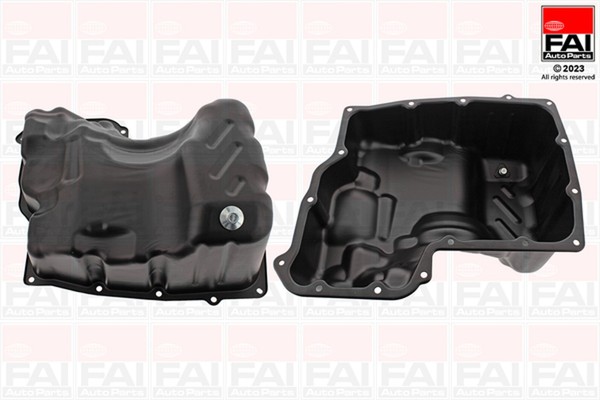 ÖLwanne FAI Autoparts PAN116 FüR Ford Ranger TKE Tdci 4X4-image