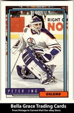 1992-93 Topps Sergio Momesso #214 Vancouver Canucks NHL Hockey