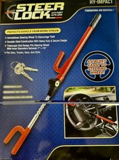 Steer Lock Anti-theft Auto Lock Steer Lock Anti-theft Auto Lock