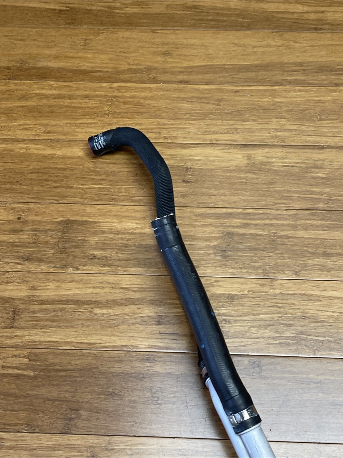 2018-2024 Ferrari Portofino F164 Forward Under Body Coolant Hose Line 786761 OEM