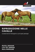 Malika Dekhar (U. A.) | Riproduzione Nelle Cavalle | Taschenbuch | Italienisch