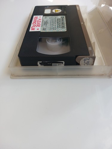 Greystoke Legend of Tarzan VHS 1984 Ex Rental Warner Home Video Cult Fantasy - Picture 8 of 8