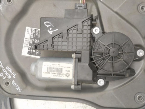 5J0959812 Elevalunas Trasero Derecho para SKODA ROOMSTER (5J7) Fun 2007 2362896 - Afbeelding 4 van 7