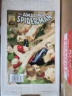 Amazing Spider-Man #616 NEWSSTAND 1:50 Rare 1,178 Copies Paolo Rivera Cover 2009