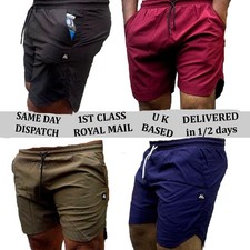 SHORTS PERFORMANCE SHORTS BREATHABLE SPORTS FOOTBALL GYM TRAINING RUNNING Hilton