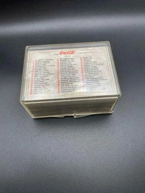 Lot Of Coca Cola Trading Cards, 1995, 1994, 1993 - Image 4 of 4