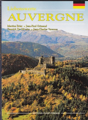 Aimer l'Auvergne (allemand)