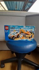 LEGO CITY: Coast Guard 4x4 & Diving Boat (60012)