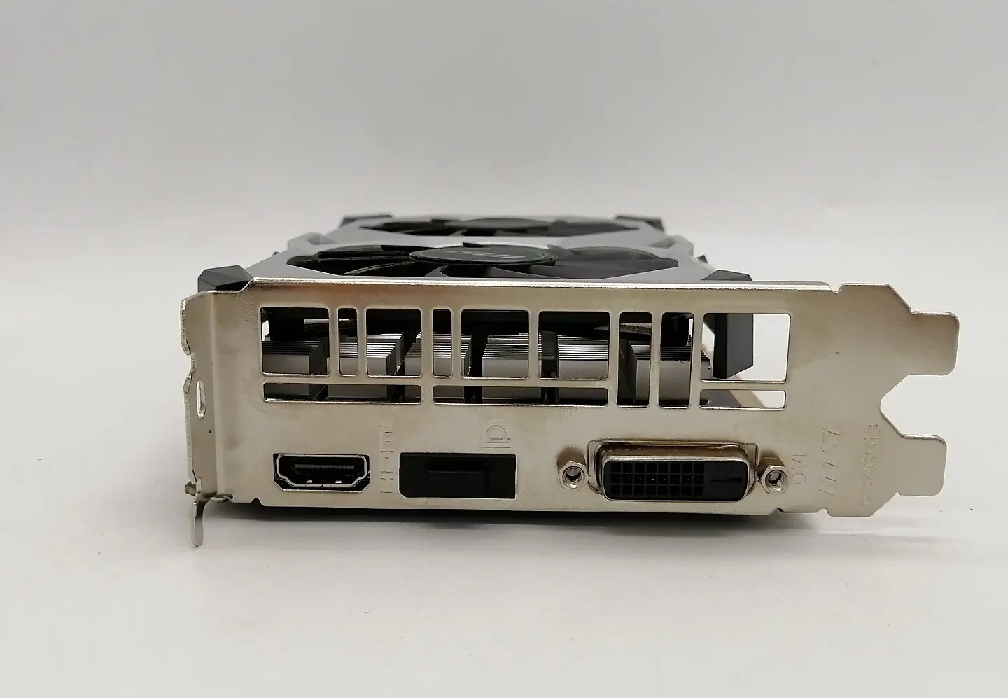 MSI GeForce GTX 1650 VENTUS XS 4G OC Graphics Card 4GB GDDR5 Dual Fan GPU tested