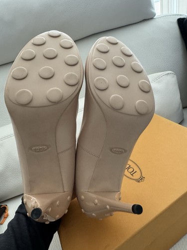 Bombas Gomma TOD’S EU39B/US8,5 M ¡RARAS! - Imagen 4 de 7