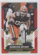 2021 Score Red Harrison Bryant #282 0r5