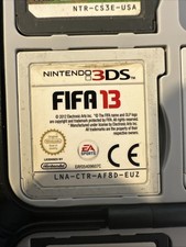 FIFA 13 (Nintendo 3DS) Nur Modul