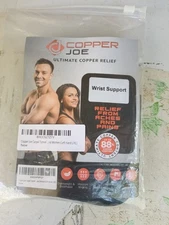 Copper Joe Wrist Support Left Hand L/XL