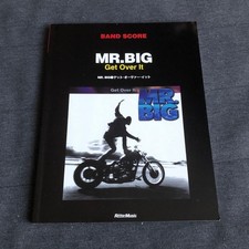 Mr. Big Get Over It Band Score