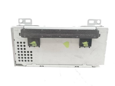 F1BT18C815GK AUDIOSYSTEM / RADIO-CD FÜR FORD FOCUS TURN. TREND + 104772 10477210