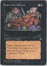 MTG Feast of the Unicorn Homelands Magic the Gathering Version A - Black Card HP