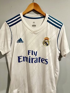 17 18 Real Madrid | eBay