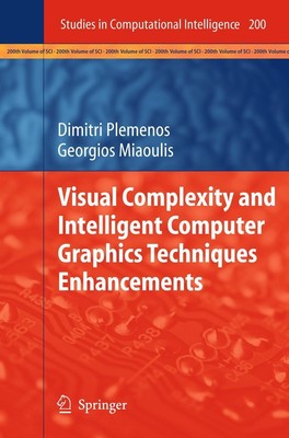 Visual Complexity and Intelligent Computer Graphics Techniques Enhancements | xi