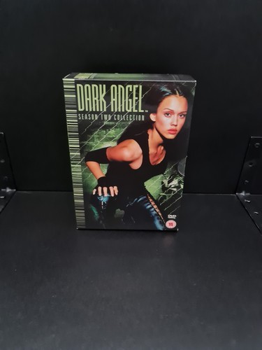Dark Angel - Season 2 Collection (Box Set) (DVD, 2003)