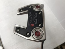 Scotty Cameron SC FUTURA X5 Right-Handed Putter 33in Steel shaft 553g w/HC 1259